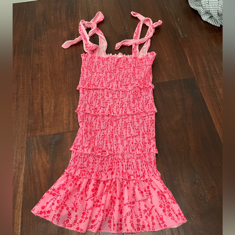 Rising Vegans Vicki short dress